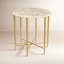 Table de bout Tira Stone
