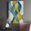 " Horizontal Bands I "-1689895906