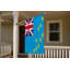 Drapeau de Tuvalu — Drapeau d'extérieur