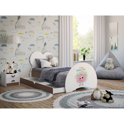 Isiah Standard with Storage Included