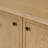 Pearline Maggie Sideboard-Aged Smoked Oak