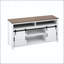 Buffet à porte de grange coulissante Farmhouse-1746811591