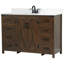 Ensemble de meuble-lavabo simple 48 po Slayton-1722172371