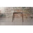 35.25'' x 59'' Solid Wood Table with Clear Top-1582044811