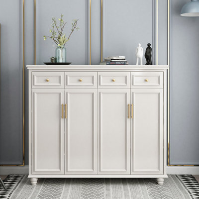 Armoire d'appoint simple grande capacité