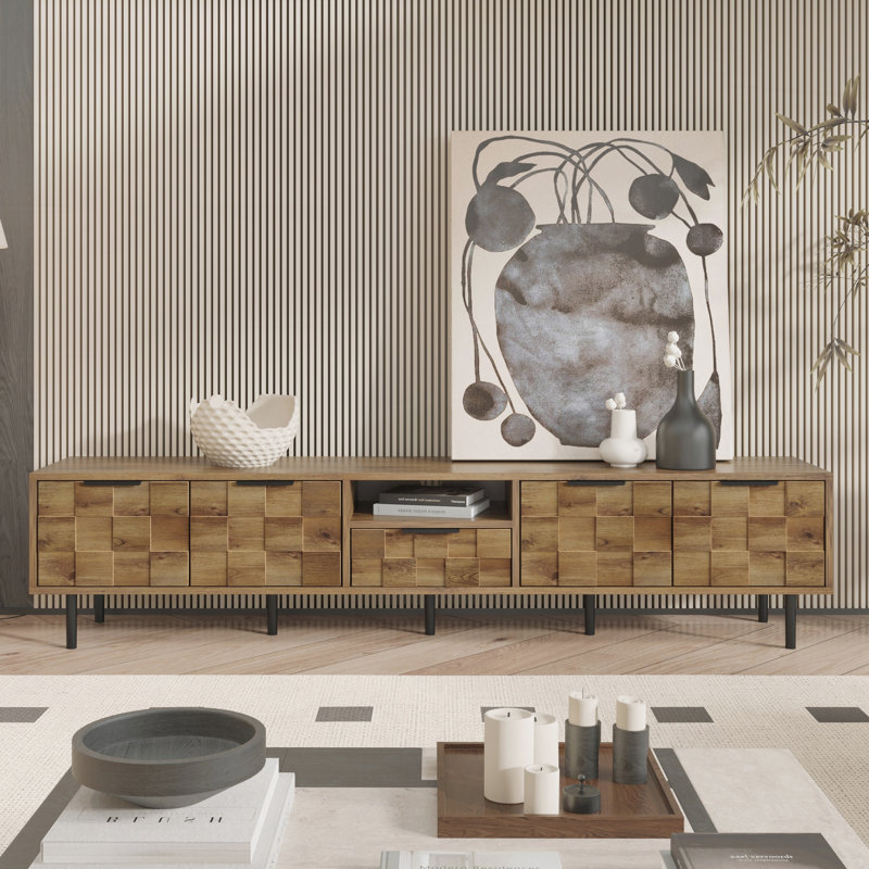 Modern TV Stand For Living Room