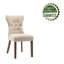 Chaise d'appoint rembourrée Beno-576087911