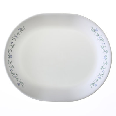 Livingware Country Cottage Oval Platter