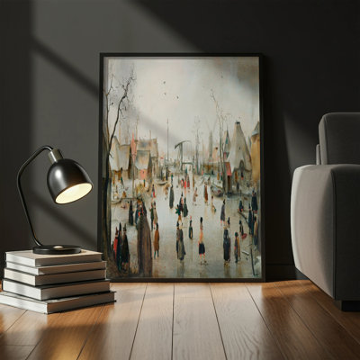 Christmas Style Matte Poster