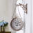 Halvard Wall Clock