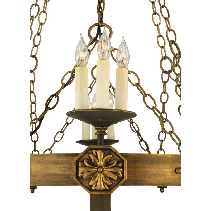Guajardo 18 - Light Chandelier