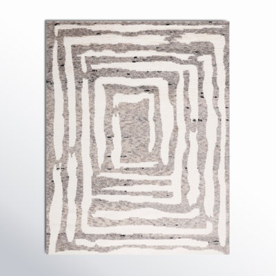 Kass Handmade Wool Rug
