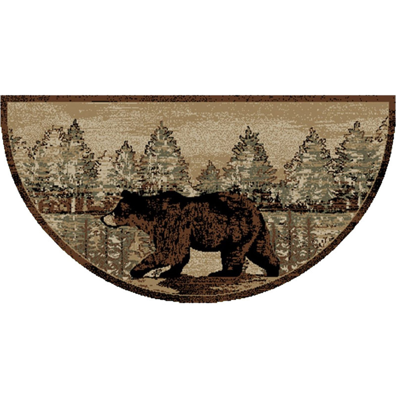 Tapis American River