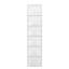 6 Pair Stackable Shoe Rack