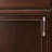 Esquire 5-1/16 inch (128mm) Center-to-Center Polished Nickel/Golden Champagne Cabinet Pull-48569963-105703153