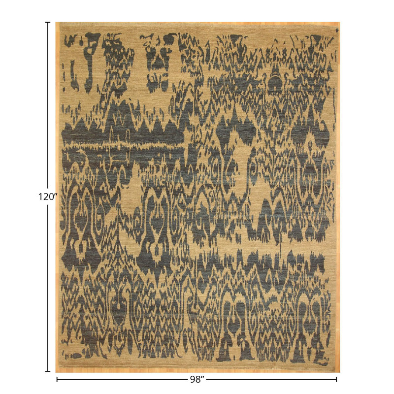 Rectangle 8'2" X 10' Area Rug