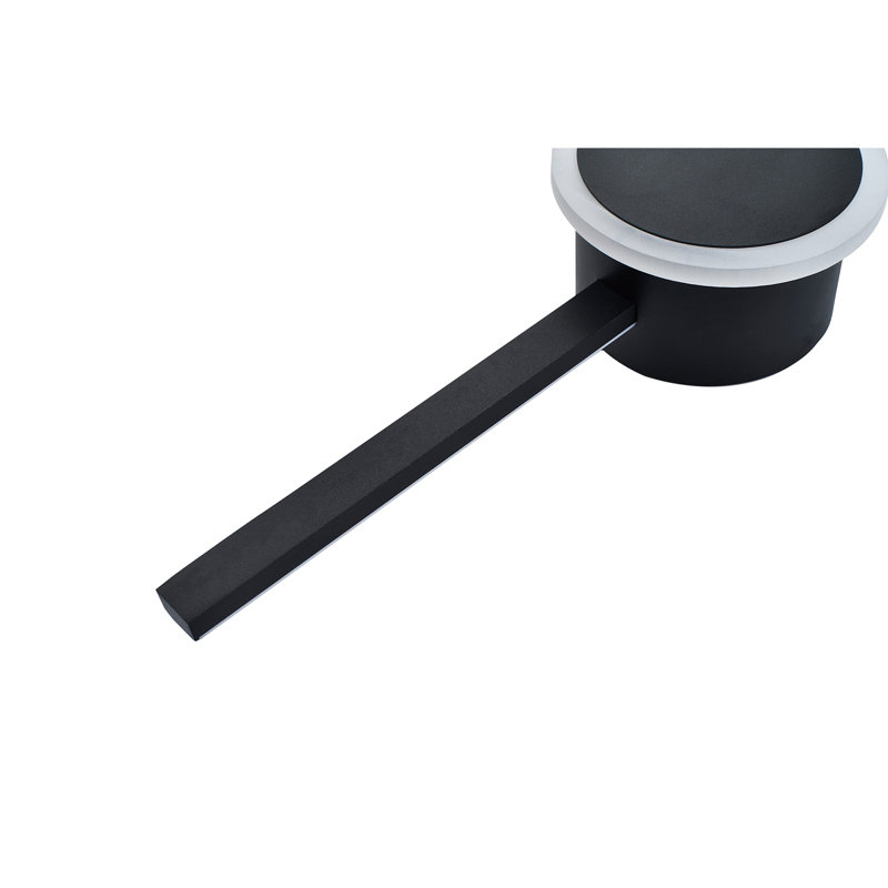 LED Flush Mounted Sconce