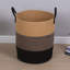 Laundry Basket with Handles