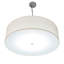1 - Light LED Chandelier