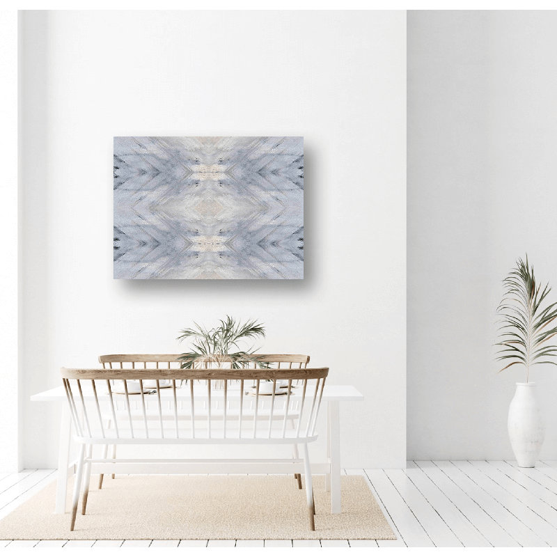 Geode Print by John Beard, 48" H x 36" W x 1.5" D, Unframed