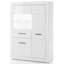 Becquere Unfinished Entertainment Centre for TVs up to 60