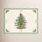 Pimpernel Christmas Tree Placemats 15.7 X 11.7"