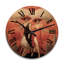 Horloge murale Obyrne-1913552797