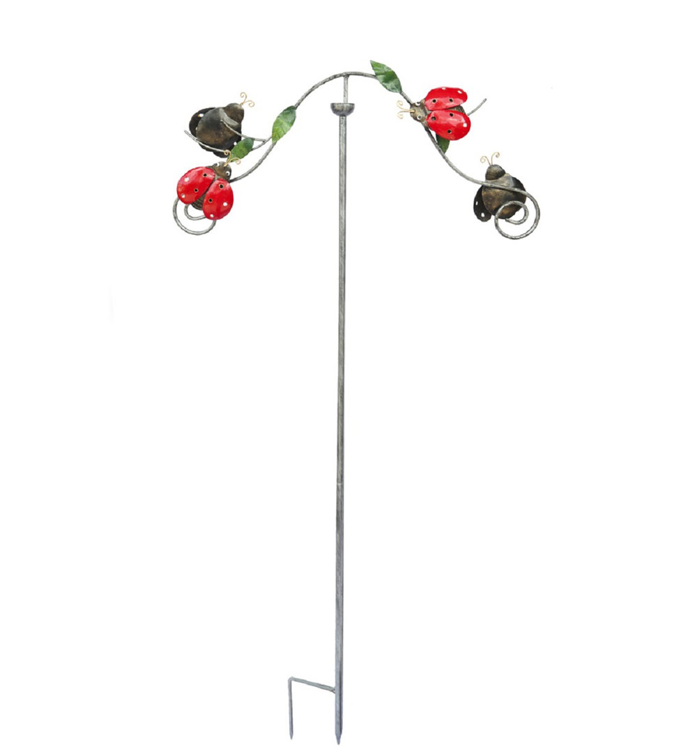 Carden UV Resistant Metal Garden Statue