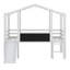 Lit mezzanine avec échelle et glissade-1793050465