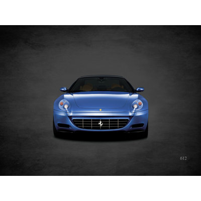 " Ferrari 612 " by Mark Rogan