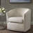 Tyler 360° Swivel Barrel Chair with Nailhead Trim-1577284869