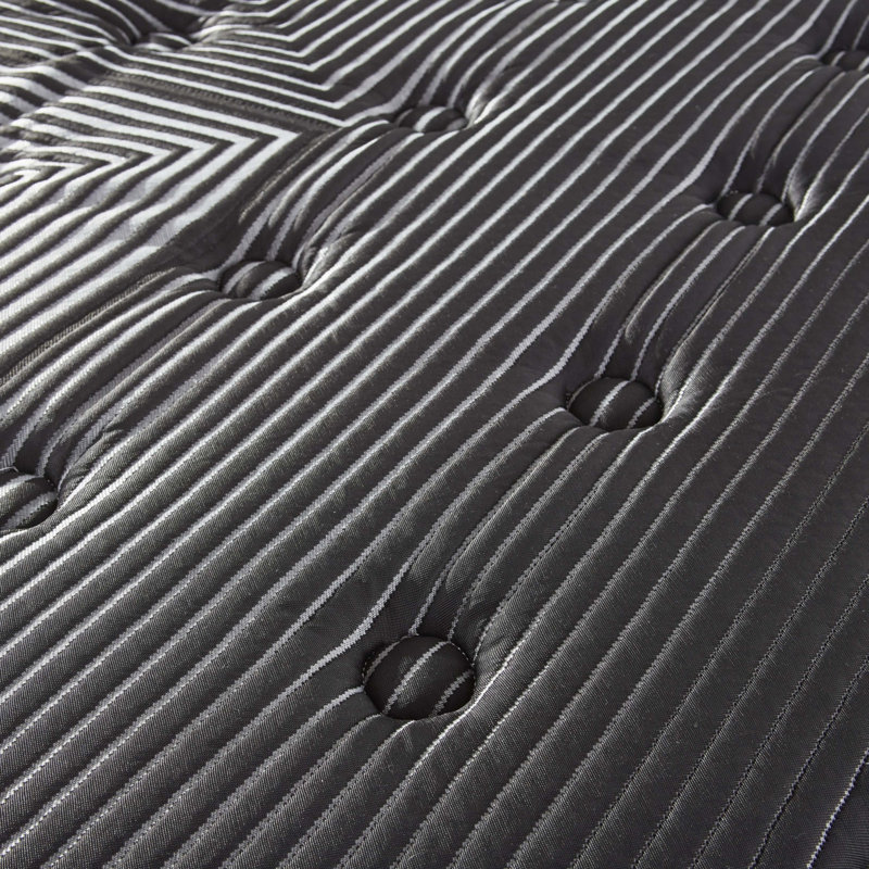 14" Pure Ice Plush Quilted Full Mattress, Full