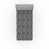 Charcoal Gray/White Abstract is unavailable