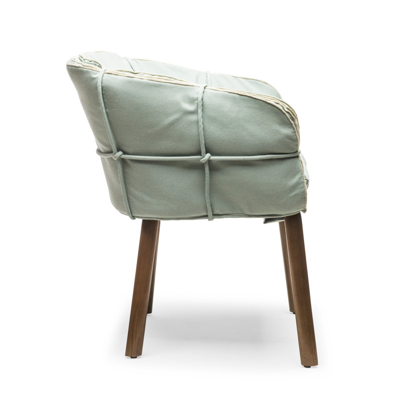 Armchair, Canvas Spa