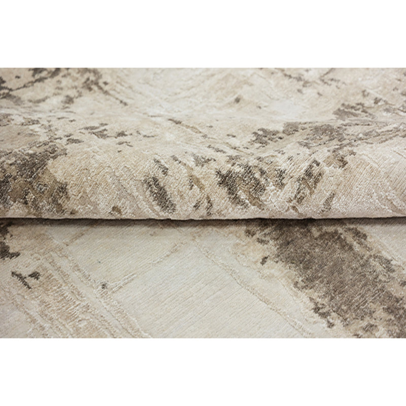 Abstract Area Rug, Rectangle 10' x 14'