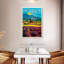Affiche rétro Provence France-1569470503