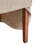 19.3'' H Fabric Upholstered Pine Parsons Chair-1202703066