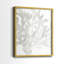 Impression encadrée Quiet Coral I-Premium - prête à être accrochée - aucun clou requis - aucun clou requis-249478142-249478136
