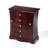Wood Jewelry Box +