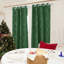 Seligman Wave Foil Printed Room Darkening Thermal Curtains-1667107132-1667107127