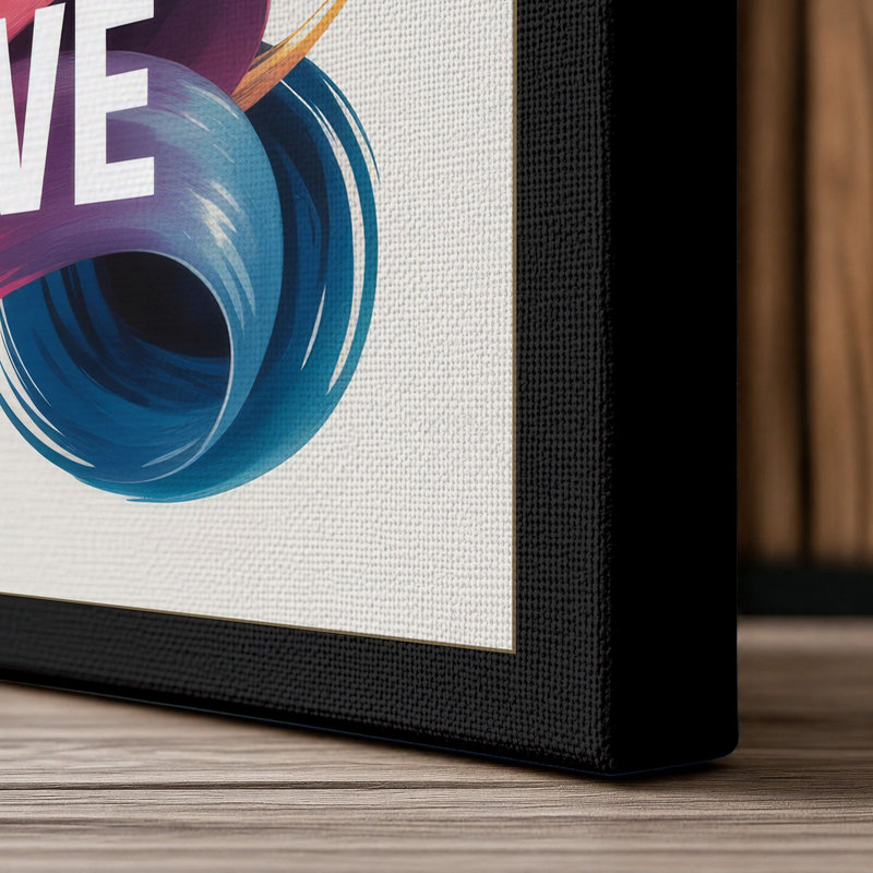 Print, 18x12 - 45.7 x 30.5 cm, Black Border