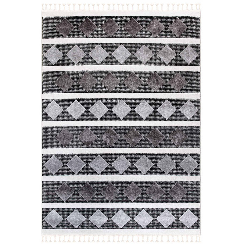 Tapis Sumekh, Rectangle 3 pi 4 po x 6 pi 7 po