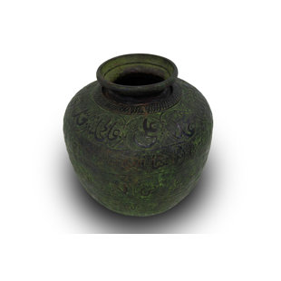 Vase en pot One-Of-A-Kind