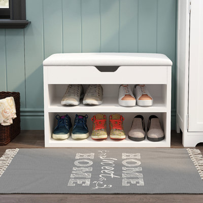Manufactured Wood Accent Stool