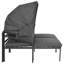 Miten 138cm Wide Patio Sofa with Cushions-1180576232-1180576231