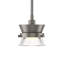 Apparatus 1 - Light Single Cone Pendant-2082087647