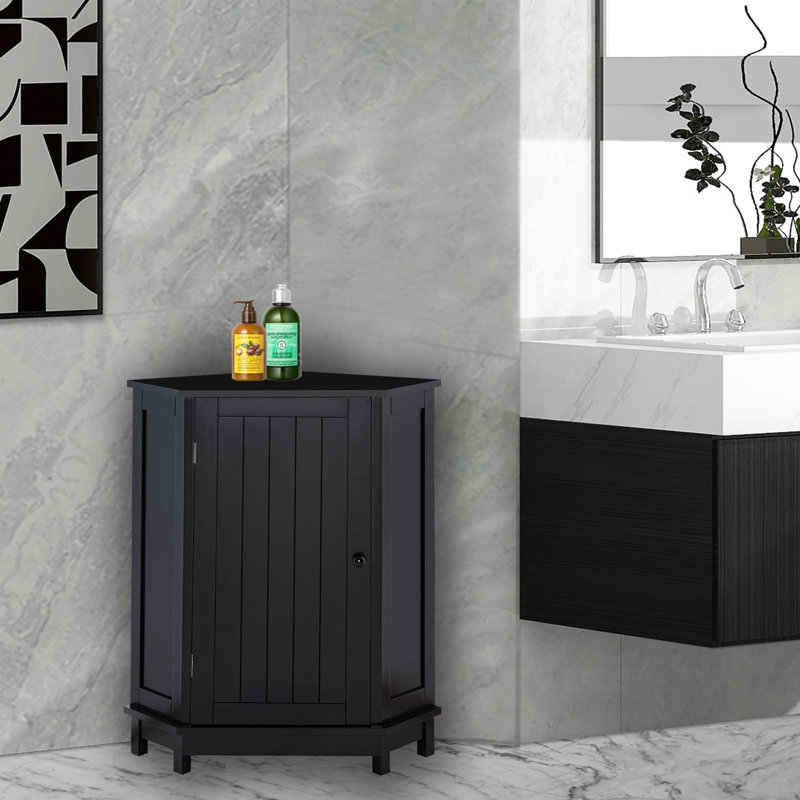 Accent Cabinet, black