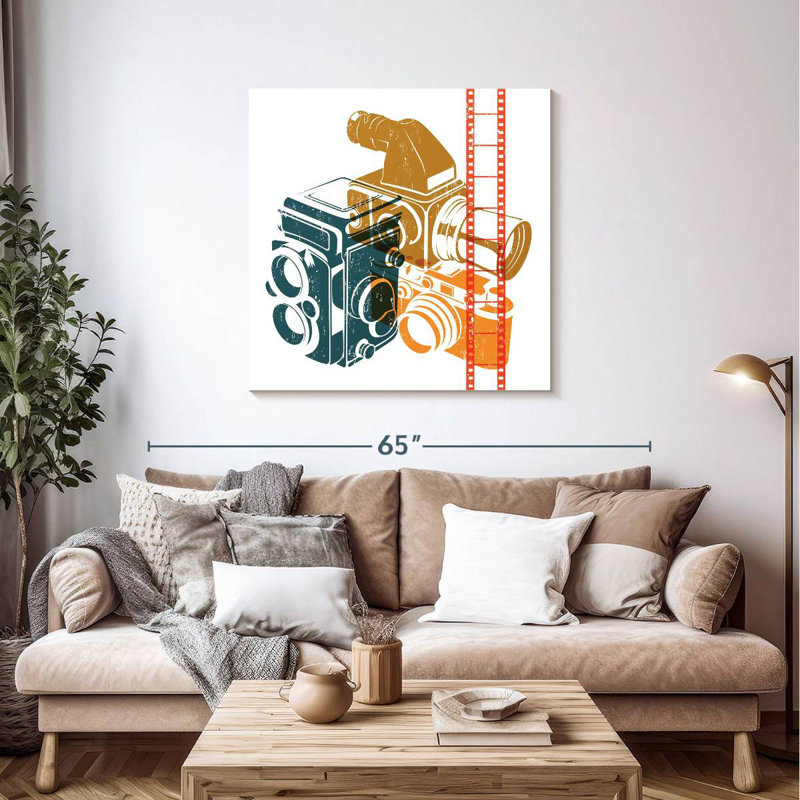 Appareils photo rétro Senne