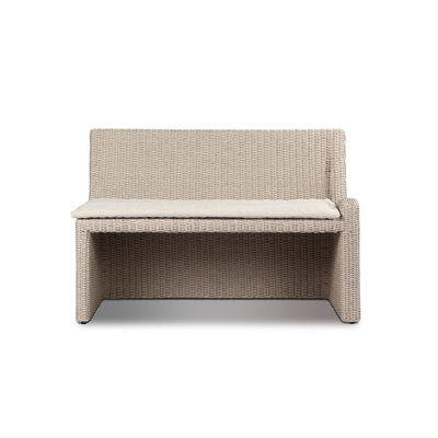 Senna Outdoor Dining Bench