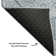 Premium Machine Washable Bucz AMF1748 Geometric Rug